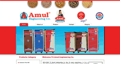 Desktop Screenshot of amulattamaker.com